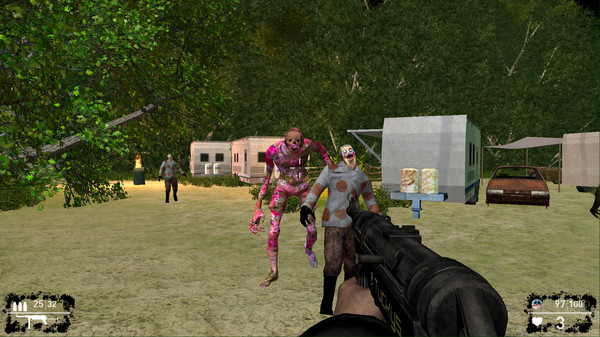 Clown Nightmare, Satan's Joke screenshot 12