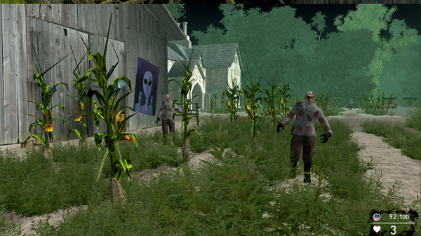 Clown Nightmare, Satan's Joke screenshot 11