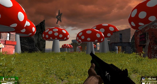Clown Nightmare, Satan's Joke screenshot 6