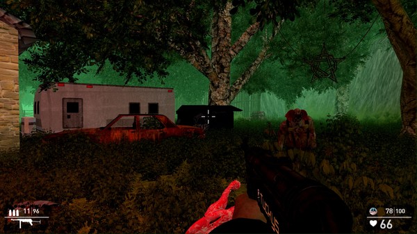 Clown Nightmare, Satan's Joke screenshot 9
