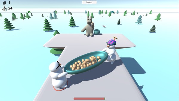 Feed The Horsebear screenshot 1