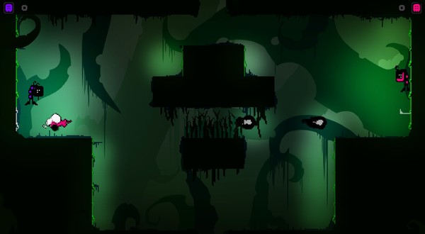 Neon Parasite screenshot 3