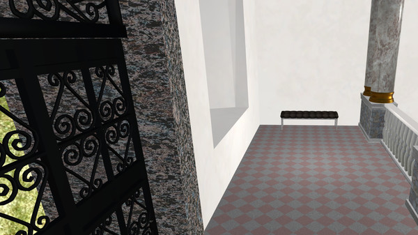 Two Worlds - The 3D Art Gallery screenshot 4