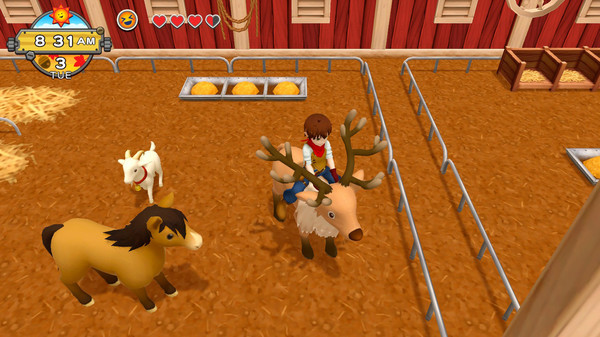 Harvest Moon: One World screenshot 5