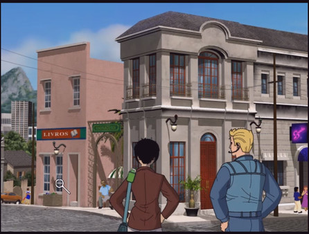 Where in the World is Carmen Sandiego? screenshot 1