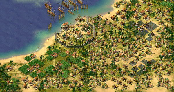 Port Royale 2 screenshot 0