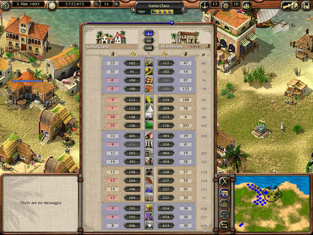 Port Royale 2 screenshot 2