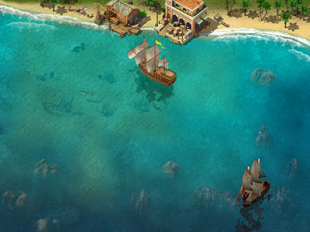 Port Royale 2 screenshot 4