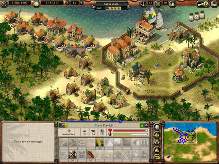 Port Royale 2 screenshot 5
