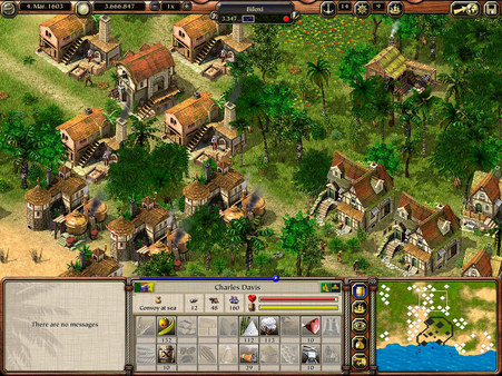 Port Royale 2 screenshot 6