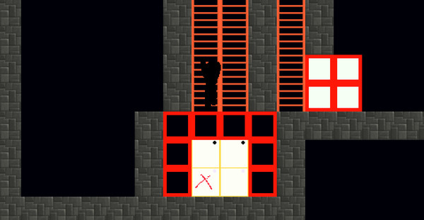 INVISIBLE MAN screenshot 4