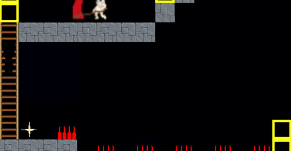 INVISIBLE MAN screenshot 2
