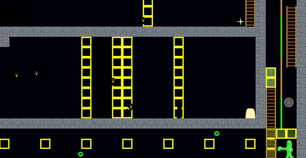 INVISIBLE MAN screenshot 3