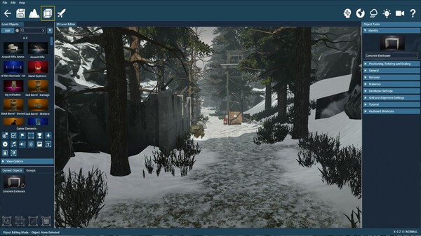 GameGuru MAX screenshot 1