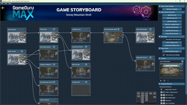 GameGuru MAX screenshot 2