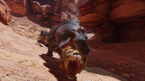 Food Chain screenshot 0