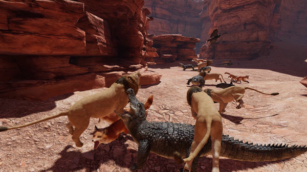 Food Chain screenshot 4