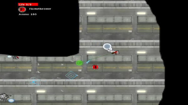 Red Zirion screenshot 1