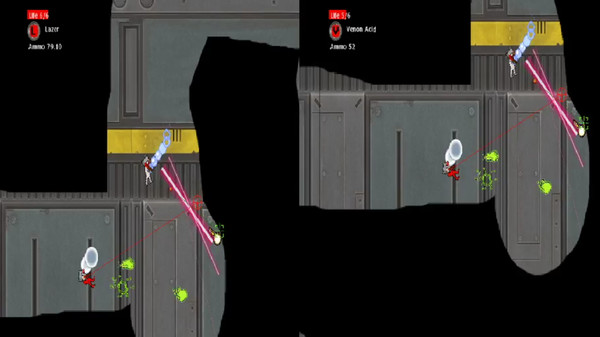 Red Zirion screenshot 7