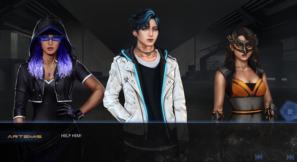 To the Edge of the Sky screenshot 8