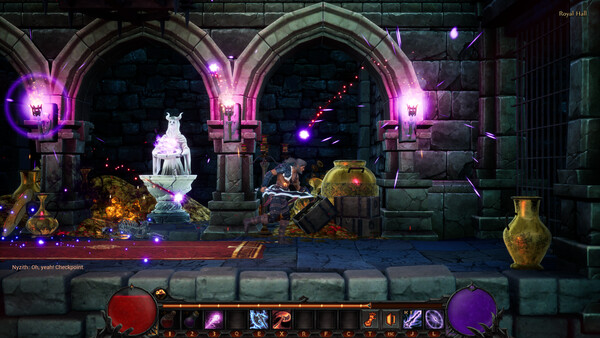 The Dark Heart of Balor screenshot 9