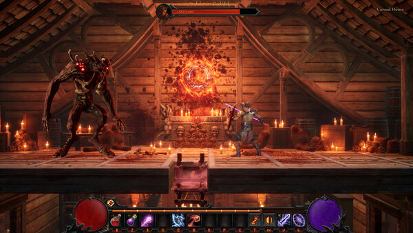 The Dark Heart of Balor screenshot 8
