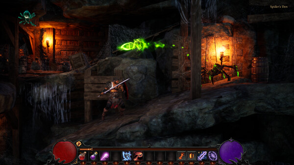 The Dark Heart of Balor screenshot 4