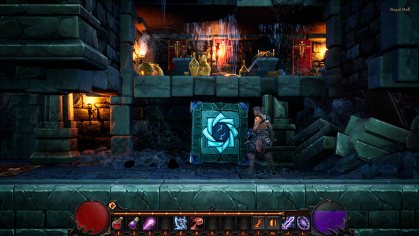 The Dark Heart of Balor screenshot 7