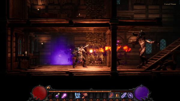 The Dark Heart of Balor screenshot 5
