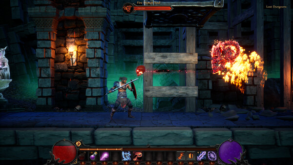 The Dark Heart of Balor screenshot 1