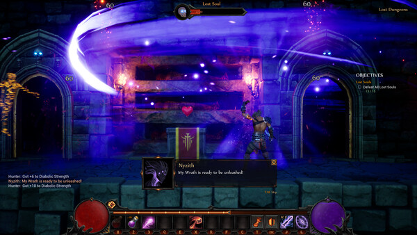 The Dark Heart of Balor screenshot 2