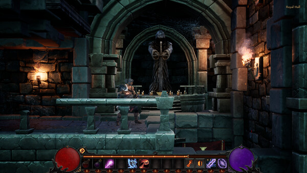 The Dark Heart of Balor screenshot 11