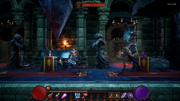The Dark Heart of Balor screenshot 3