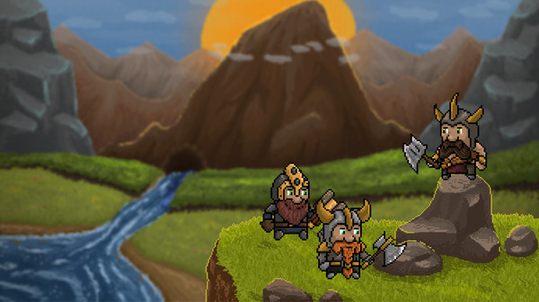 Dwarf Shop screenshot 1