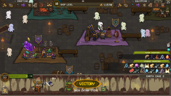 Dwarf Shop screenshot 12