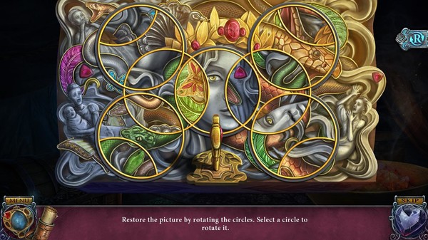 Immortal Love: Stone Beauty Collector's Edition screenshot 3