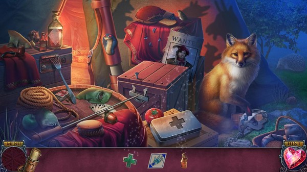 Immortal Love: Stone Beauty Collector's Edition screenshot 5