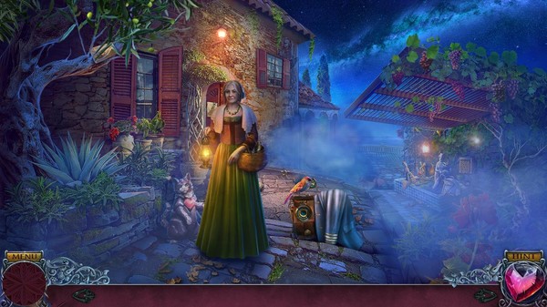 Immortal Love: Stone Beauty Collector's Edition screenshot 7