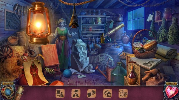 Immortal Love: Stone Beauty Collector's Edition screenshot 8