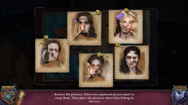 Immortal Love: Stone Beauty Collector's Edition screenshot 6