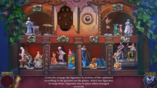 Immortal Love: Stone Beauty Collector's Edition screenshot 9