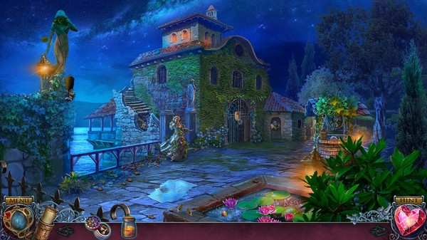 Immortal Love: Stone Beauty Collector's Edition screenshot 1