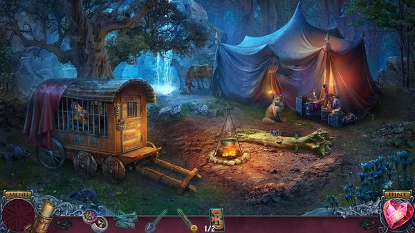 Immortal Love: Stone Beauty Collector's Edition screenshot 4