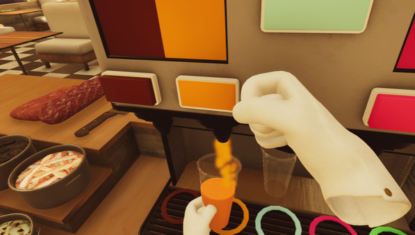 Pizza Master VR screenshot 5