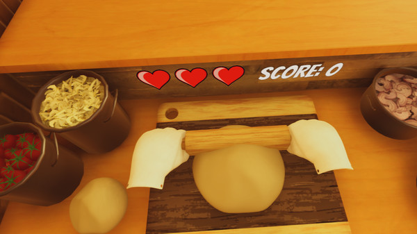 Pizza Master VR screenshot 2