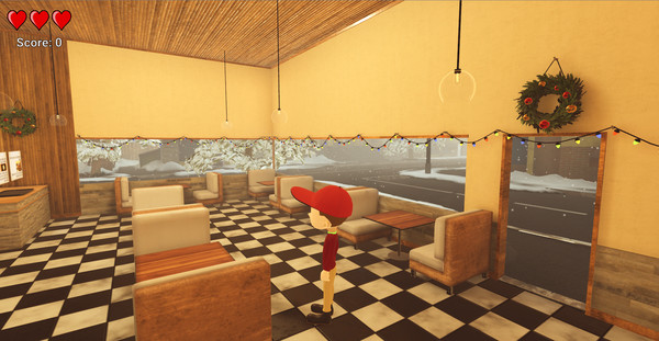 Pizza Master VR screenshot 1