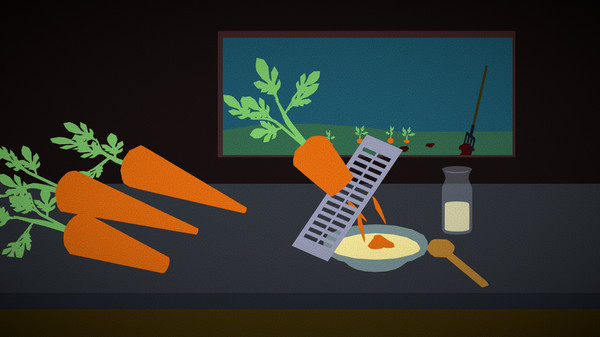 Carrots and Cream screenshot 4