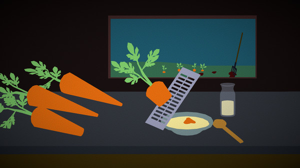 Carrots and Cream screenshot 2