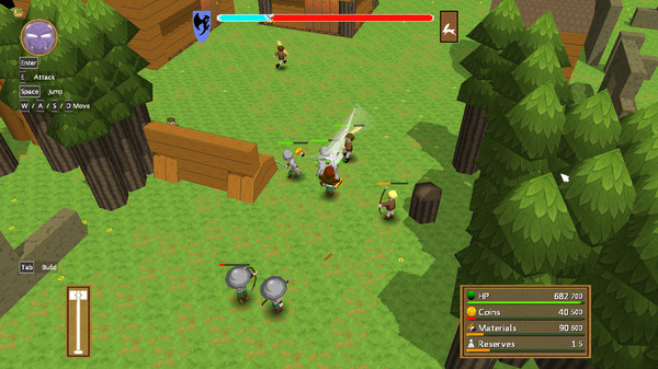 Dragon Banner screenshot 6
