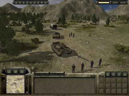 9th Company: Roots Of Terror screenshot 2